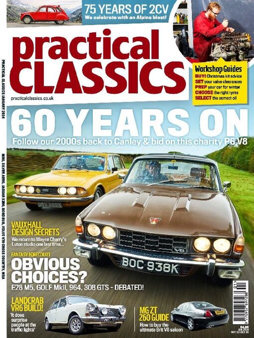 Title details for Practical Classics by H BAUER PUBLISHING LIMITED - Available